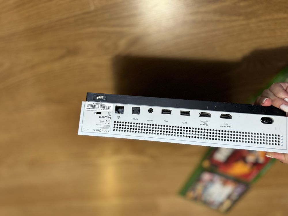 xbox series one S 1TB