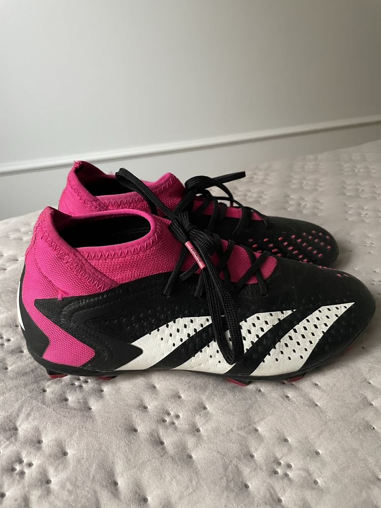 Korki Adidas rozmiar 36 Predator Pink