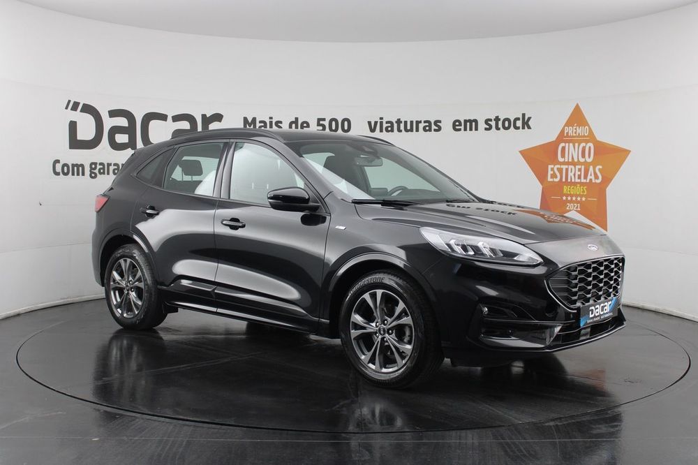 Ford Kuga 1.5 EcoBoost ST-Line