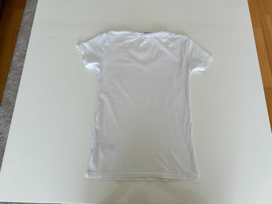 Koszulka damska calvin klein biała S