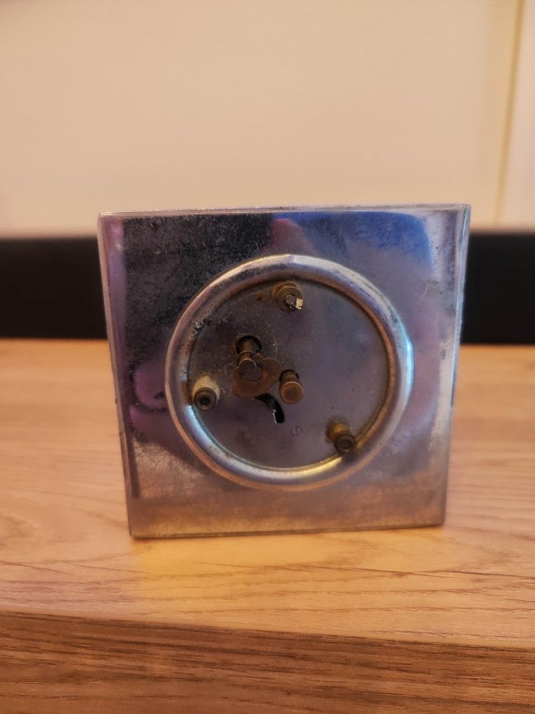Relógio de mesa vintage