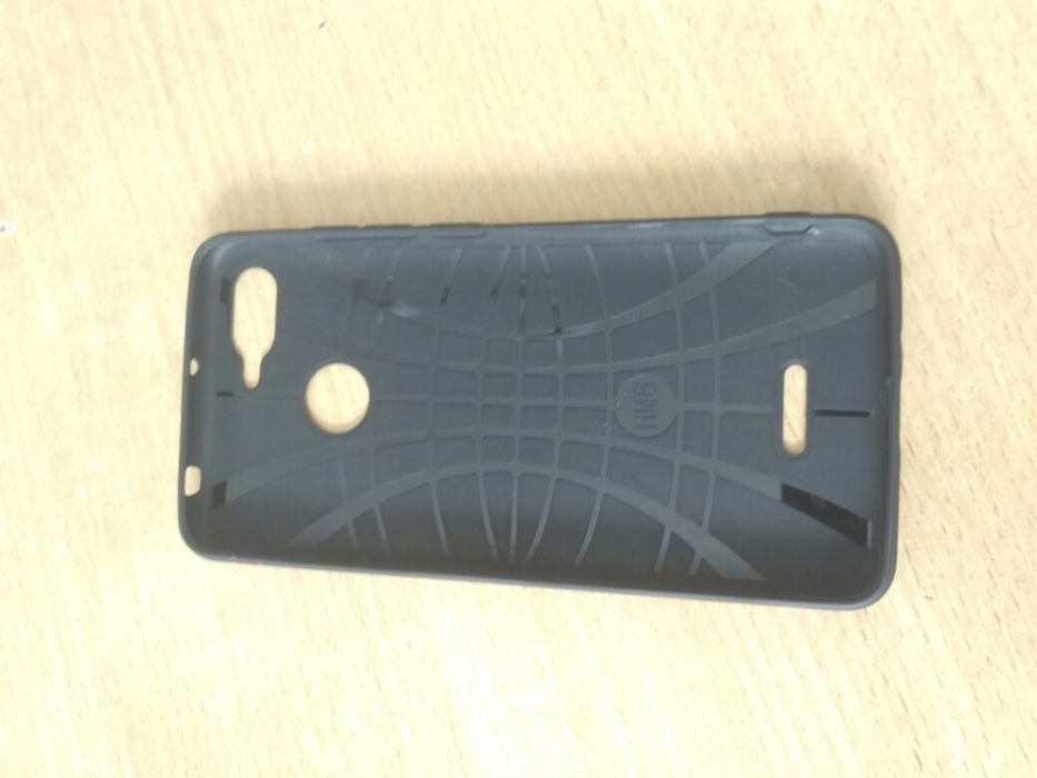 Новий Бампер для Xiaomi redmi 6