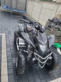 Quad Dinli 300 Zarejestrowany homologacja