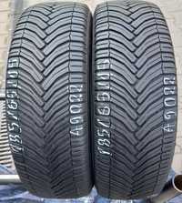 185/65/15 Michelin Cross Climate 92T