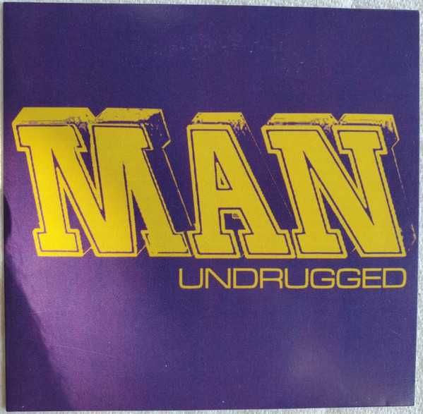 Man ‎(Rock Group)–   Box Set  6 × CDs ( John Cipollina, Deke Leonard)