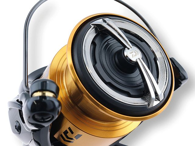 Daiwa Kołowrotek GS BR LT 4000-C