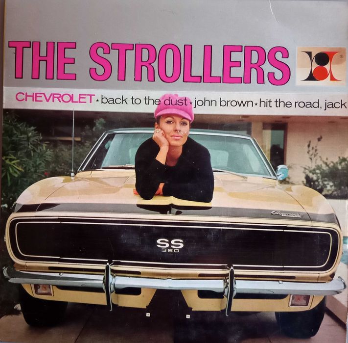 The Strollers	- - - - -	Chevrolet	- - - - -	EP