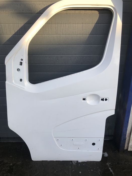 Drzwi lewe kierowcy opel movano renault master 3 III