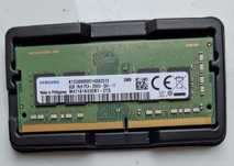 Оперативная память Samsung 8GB DDR4 2666MHz (2шт по 8GB, SODIMM)
