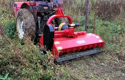 Kosiarko - Rozdrabniacz FT8-180 Forigo