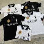Футболка поло polo ralph lauren chief keef Dubai Los angeles chicago