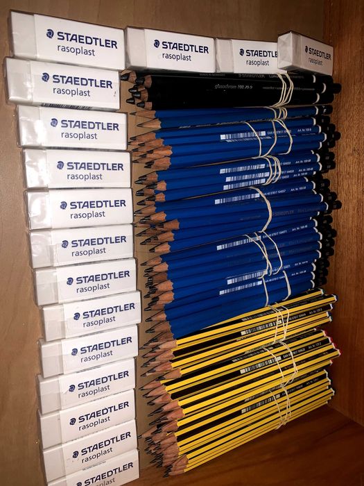 Material Papelaria (descrição)