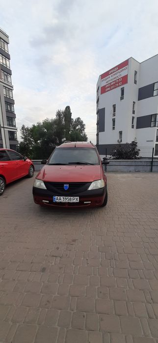 Logan MCV Логан універсал