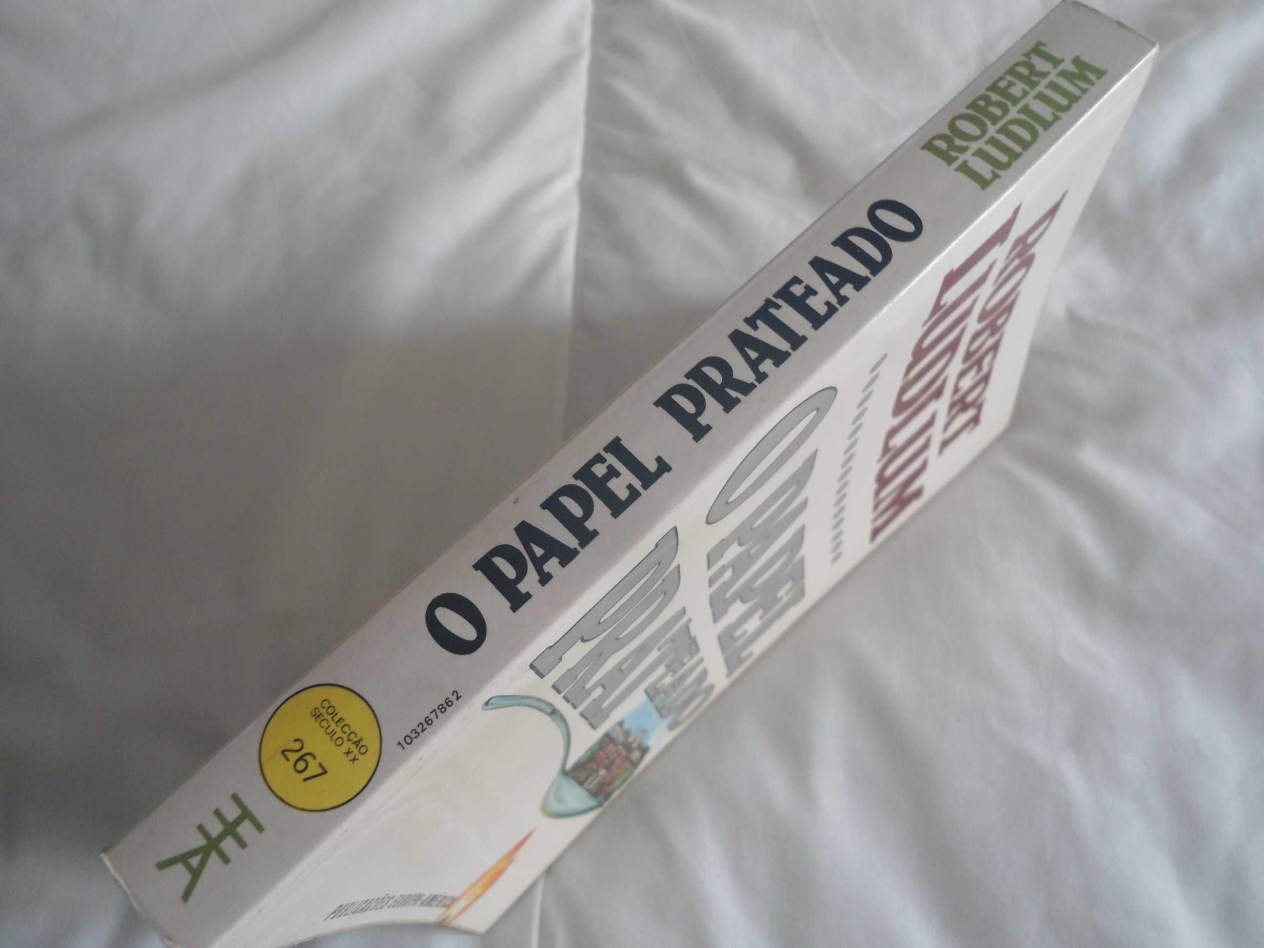 O Papel Prateado por Robert Ludlum