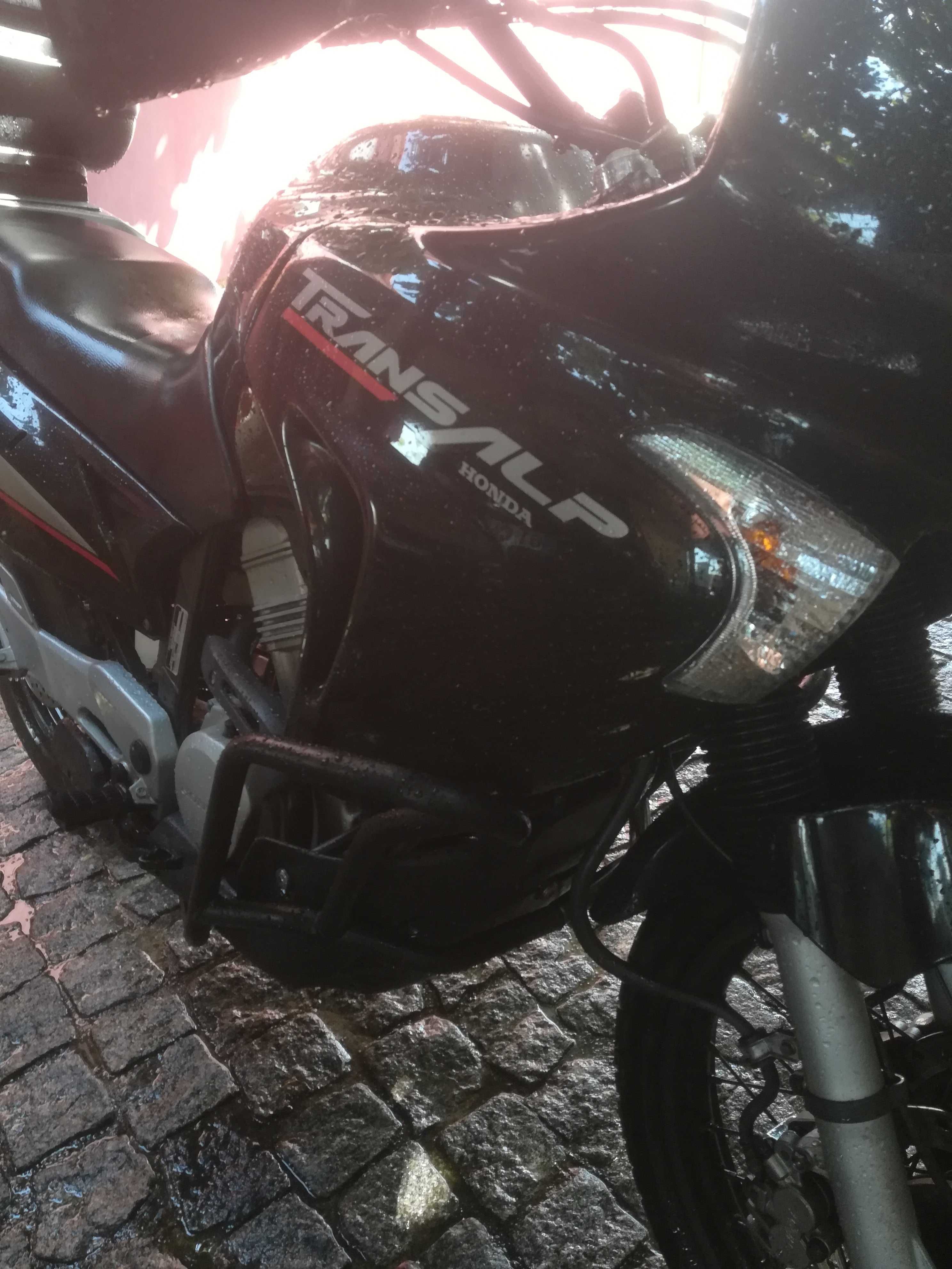 Honda Transalp XL 650 V