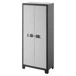 Szafka plastikowa Regalux Space Line 180x77x44