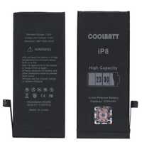 Акумулятор CoolBatt для iPhone 8 (підсилена) 2300mAh