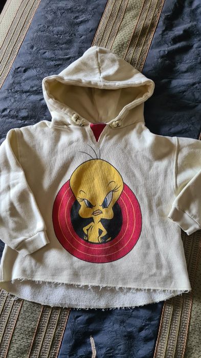 Sweatshirt da Zara Kids, tam.8 ( veste a oartir dos 4-5 Anos)