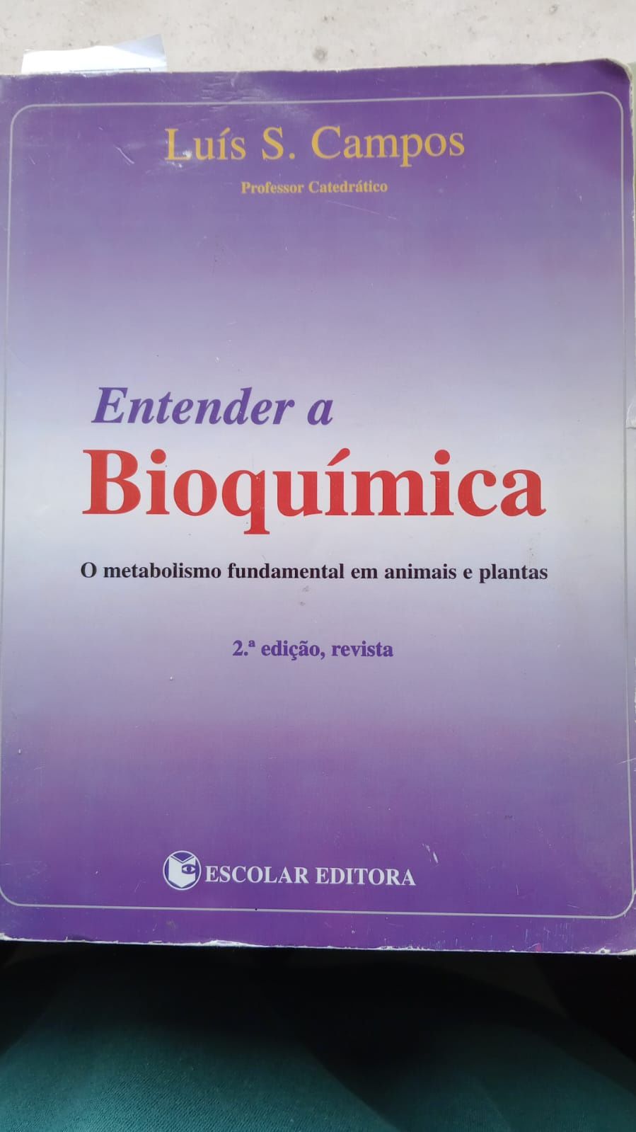 Livros Biologia, Hidráulica e Fertilização