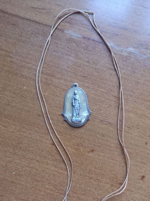 Colecção de objectos religiosos cristãos