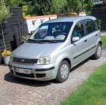 Fiat Panda 1,1 benzyna 2005 r.
