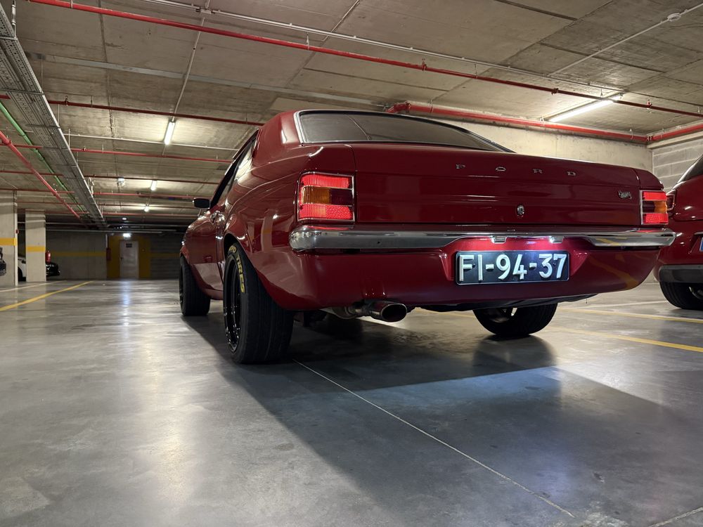 Carro para casamentos e eventos