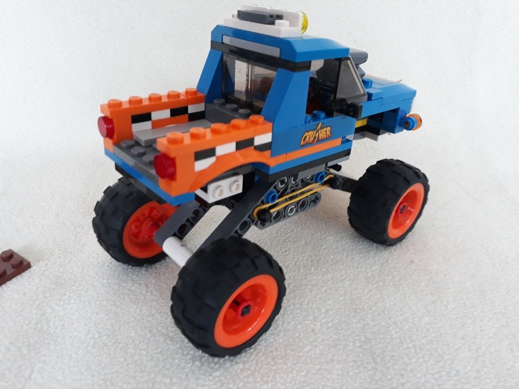 Lego City 60180 - Monster truck