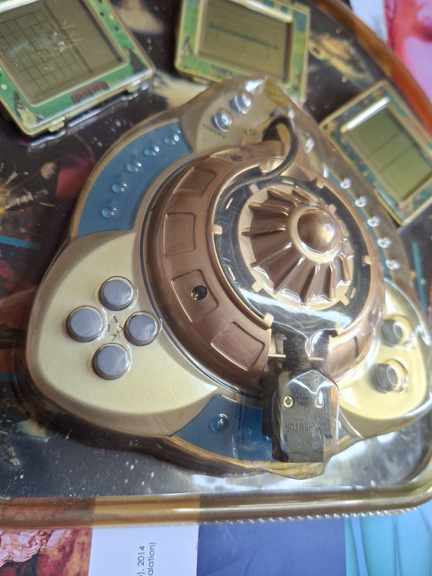 UFO Game Machine YD-382