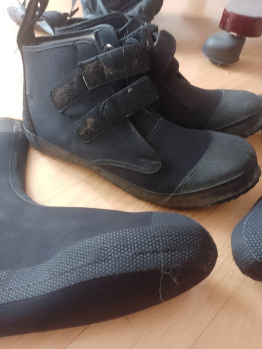Rock Boots buty do suchego skafandra