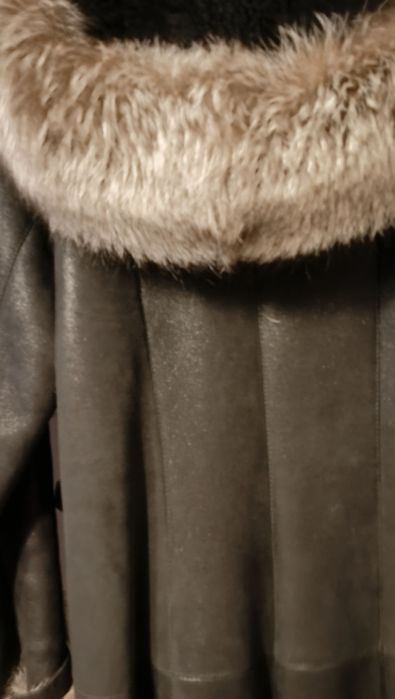 Kożuch damski 42 do 48