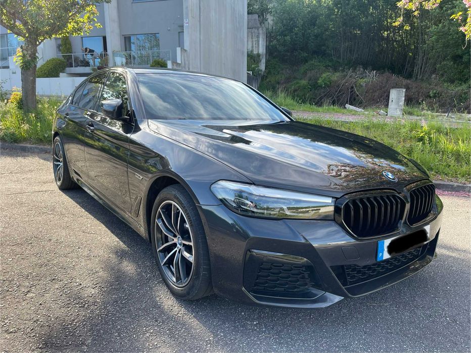 Vendo BMW 530E 2023