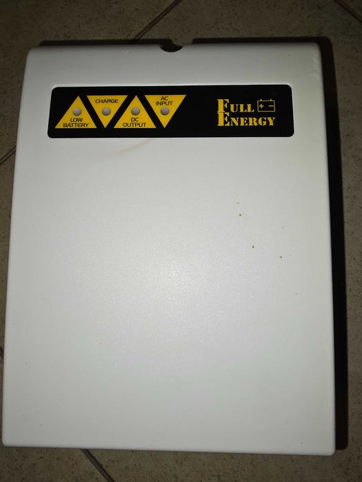 Блок безперебійного живлення (UPS) Full Energy BBGP-123