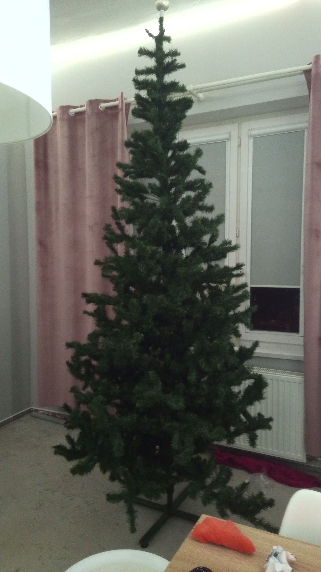 Choinka sztuczna 290cm