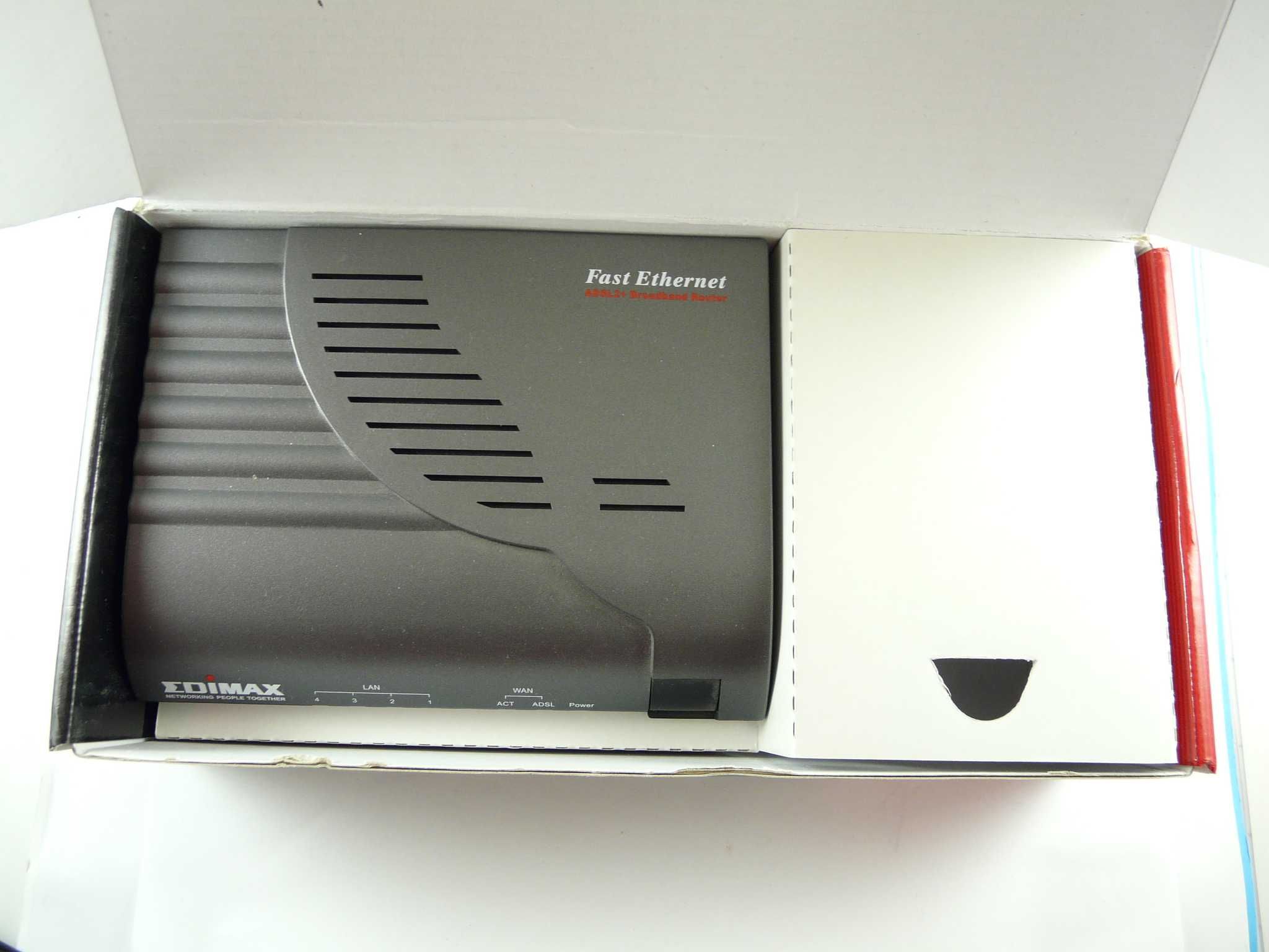 EDIMAX  Modem Router