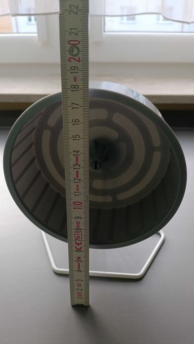 Kołowrotek dla Chomika nowy