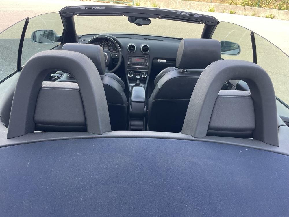 Audi a3 1.6tdi cabrio
