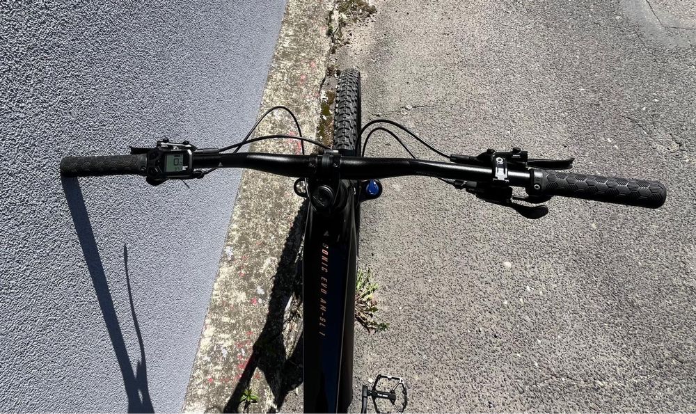 Bulls Sonic Evo Am-Sl 1 full Carbon rower elektryczny