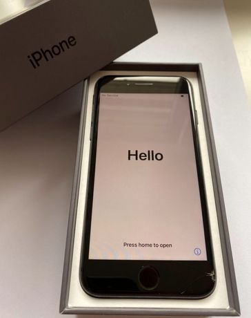 iPhone 8 Space Gray 64 GB