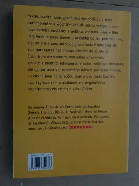 Por Outras Palavras de Paulo Castilho - 1ª Edição