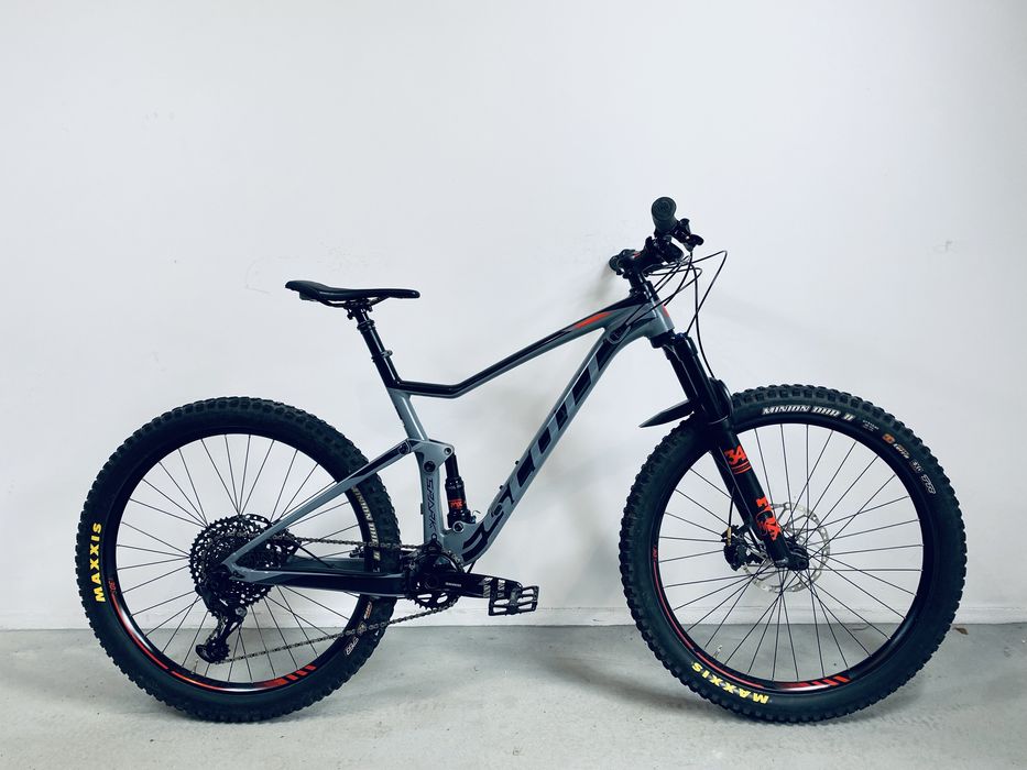 Rower Scott Spark / FULL / MTB / FOX / Rozmiar L / Koła 27,5”