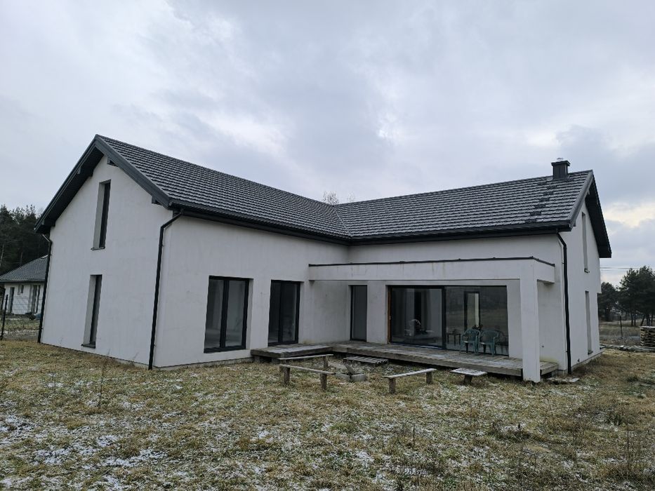 Sprzedam dom projekt Archon w Karmazynach G2