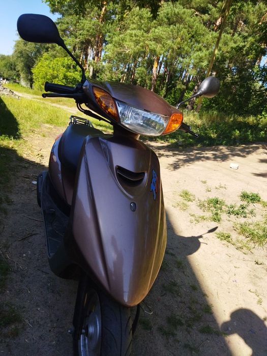 Продам мопед Yamaha jog sa36J(Ямаха Джон са36)