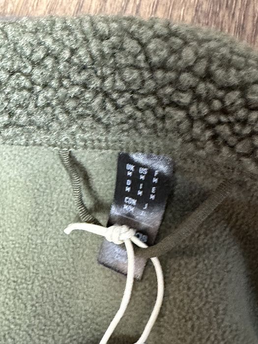 Шерпа Adidas Terrex Xploric High Pile Fleece