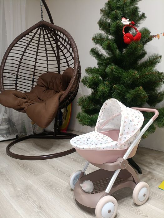 Коляска для кукол Smoby десткая игрушка