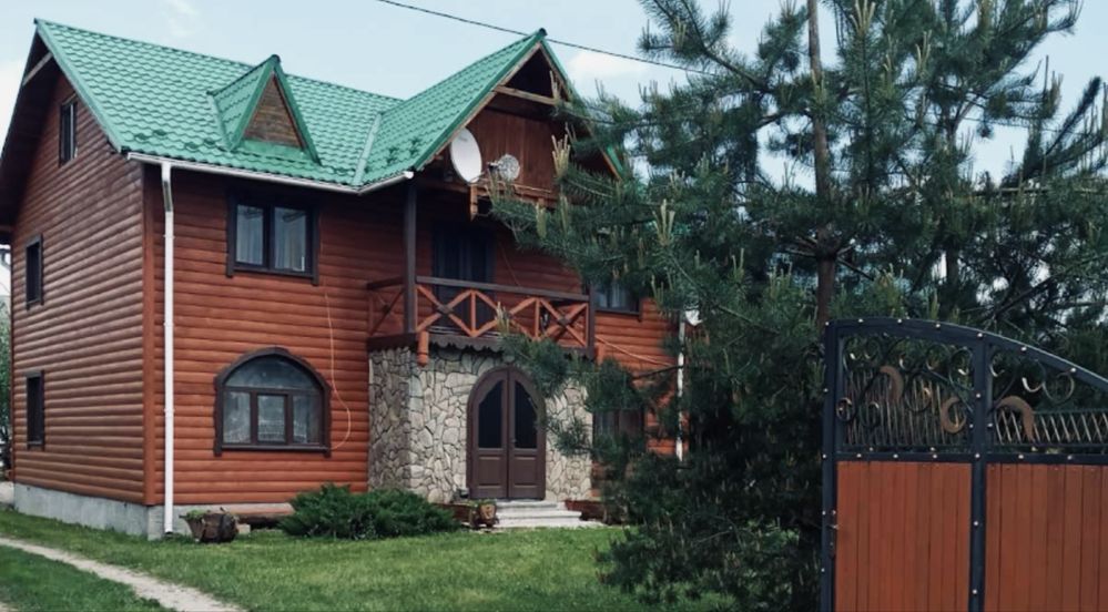 Котеджі в Микуличині