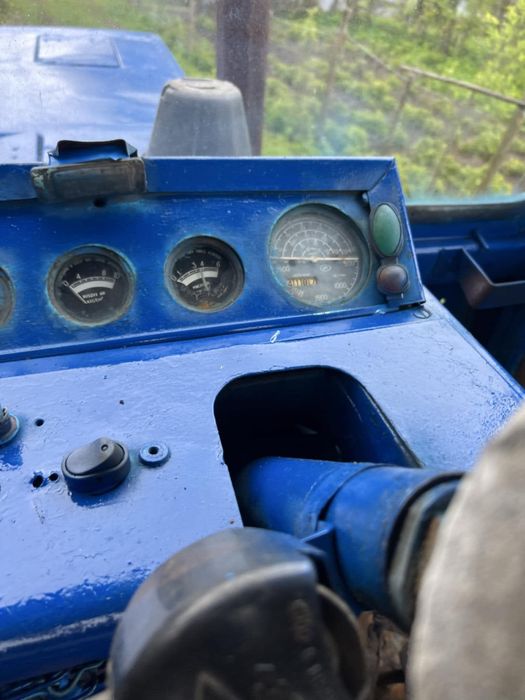 Продам мтз 80 повністю на ходу