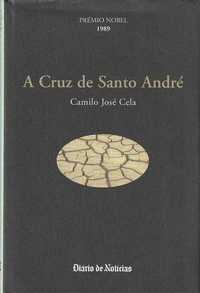 A cruz de Santo André-Camilo José Cela-Diário de Notícias