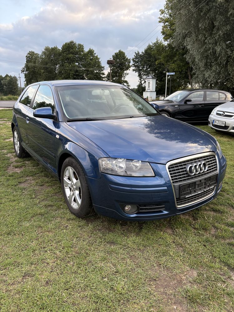 Audi A3 8P 1.6 MPI 2003 ROK Klima ! Polecam