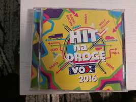 CD Hity na drogę Radio VOX 2016