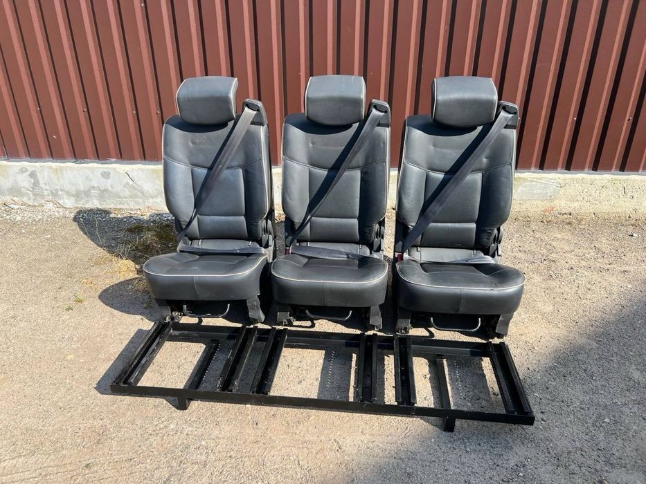 Крісло Рено трафік, Фіат таленто, Нісан прімастар автокрісло